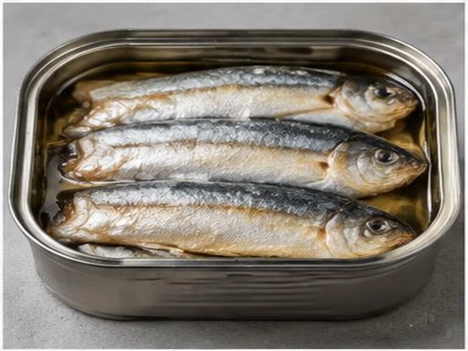 Sardinha em Conserva produto por grosso