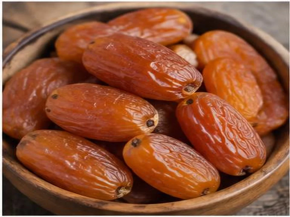 Tâmaras Deglet Nour produto por grosso