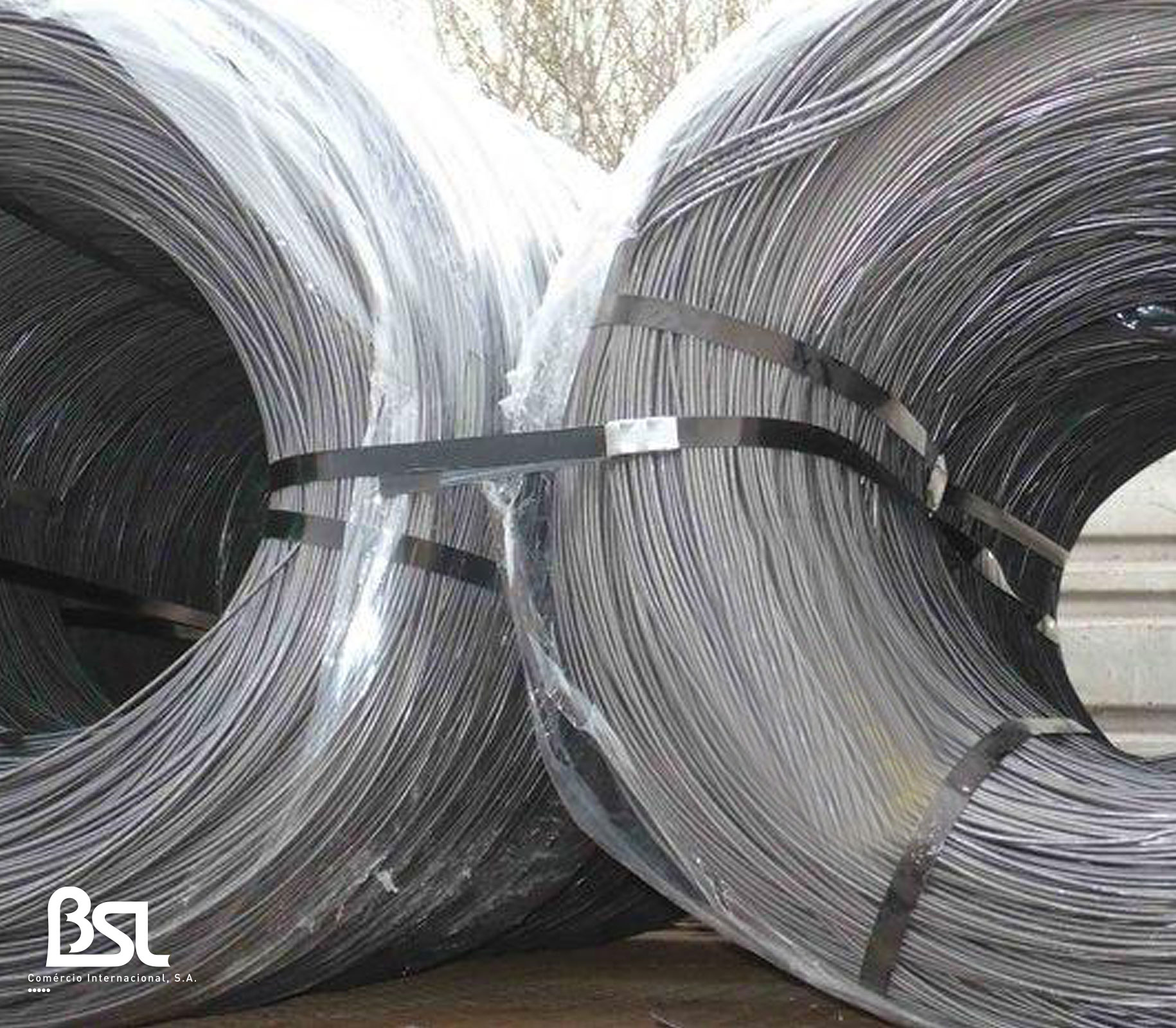 arame recozido BSL 01