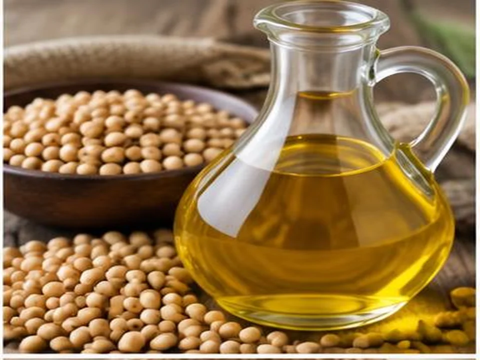 Soybean Oil wholesale product