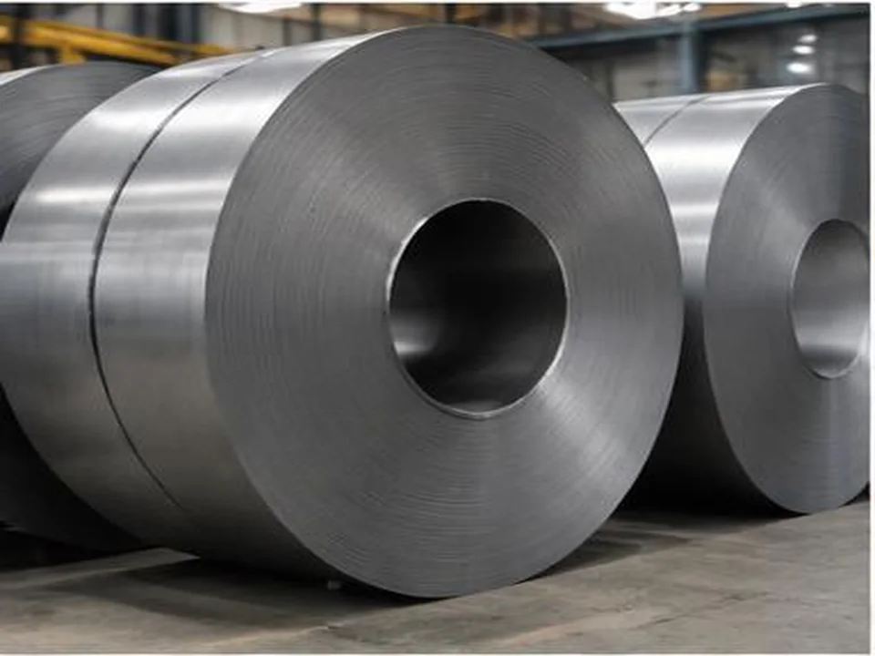 Bobinas de Aço Laminadas a Quente produto por grosso