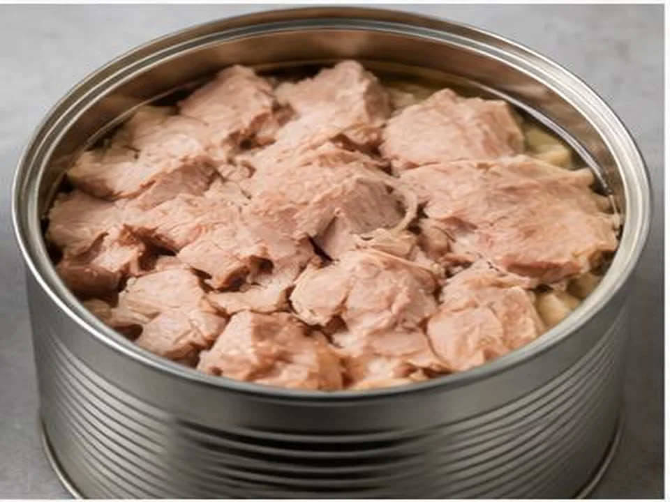 Atum em Conserva produto por grosso