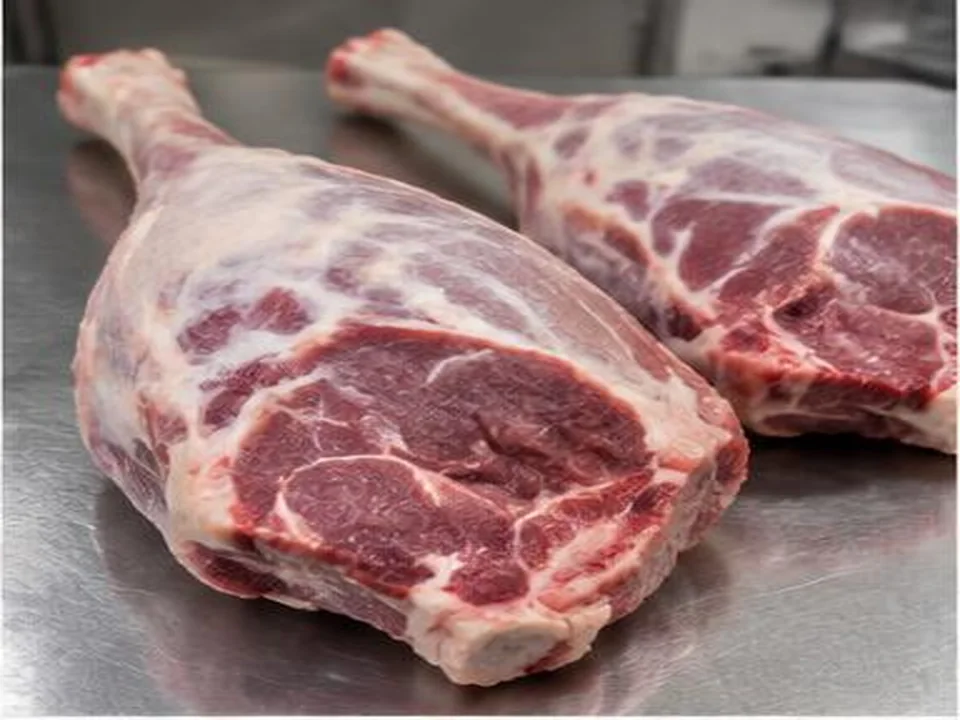 Pernas de Borrego produto por grosso