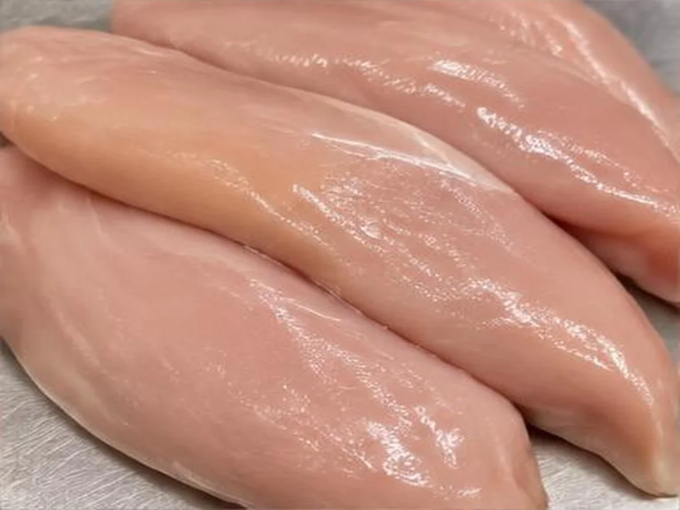 Peito de Frango produto por grosso