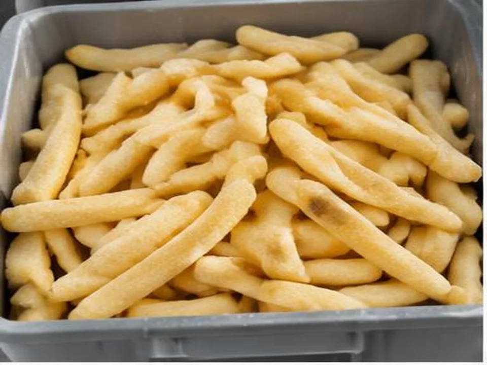 Frozen French Fries wholesale product
