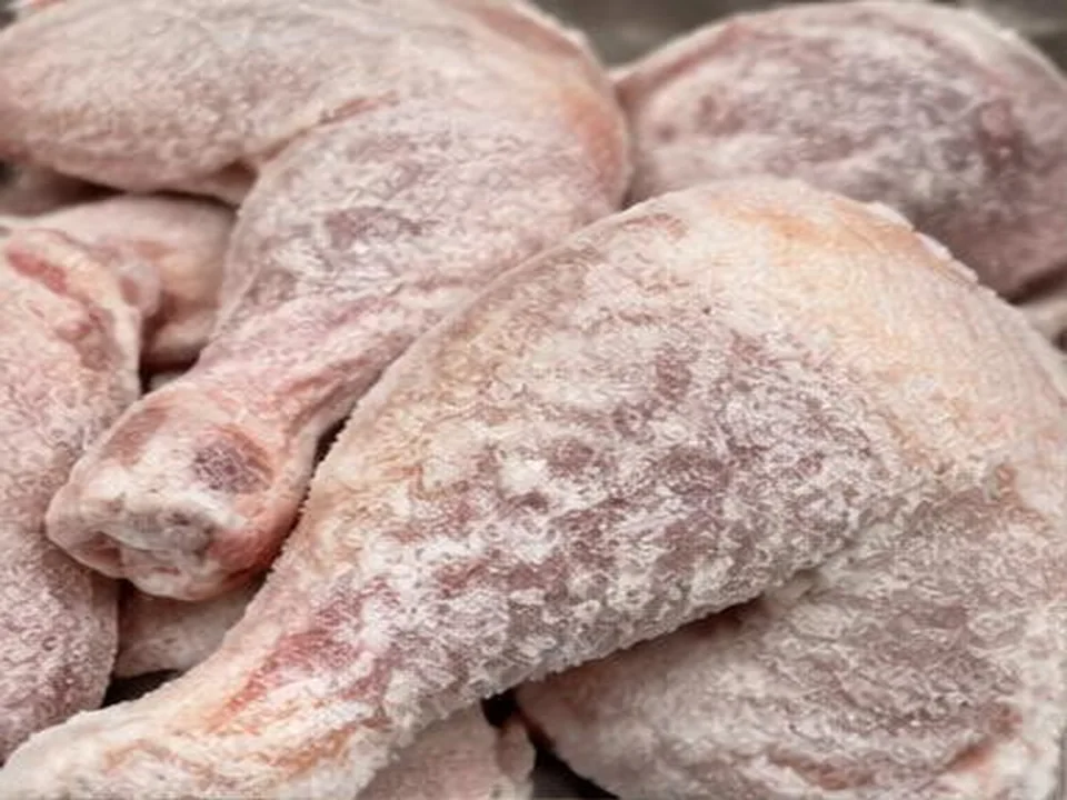 Frozen Chicken Leg Quarters wholesale product
