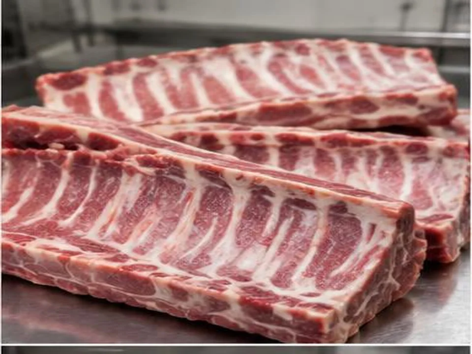 Entrecosto de Porco produto por grosso
