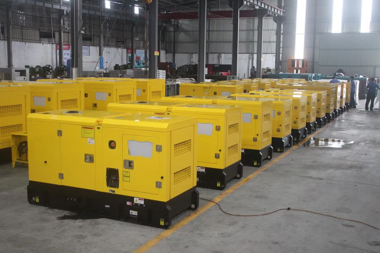 Gerador Industrial produto por grosso