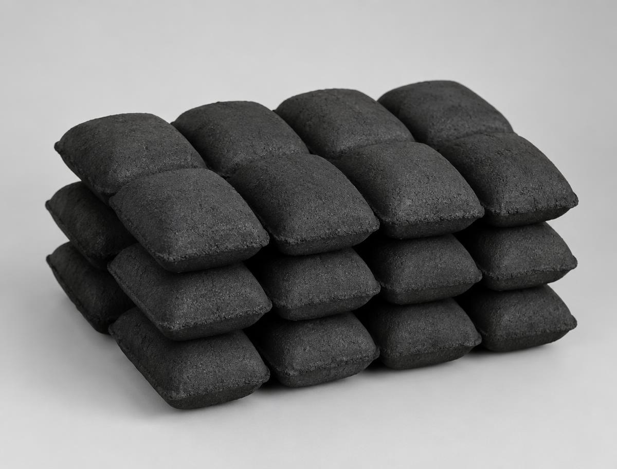 Briquetes de Carvão de Acendimento Rápido produto por grosso