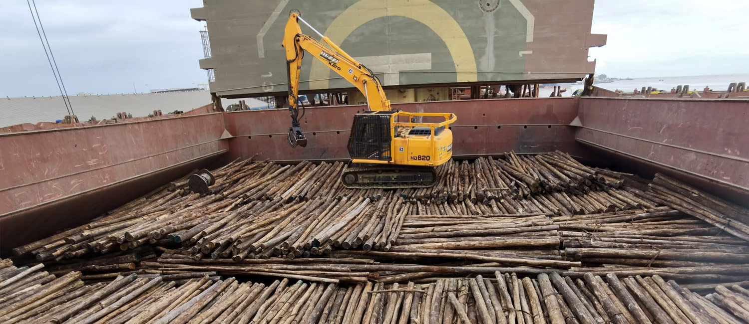 BSL forestry, timber or biomass operation