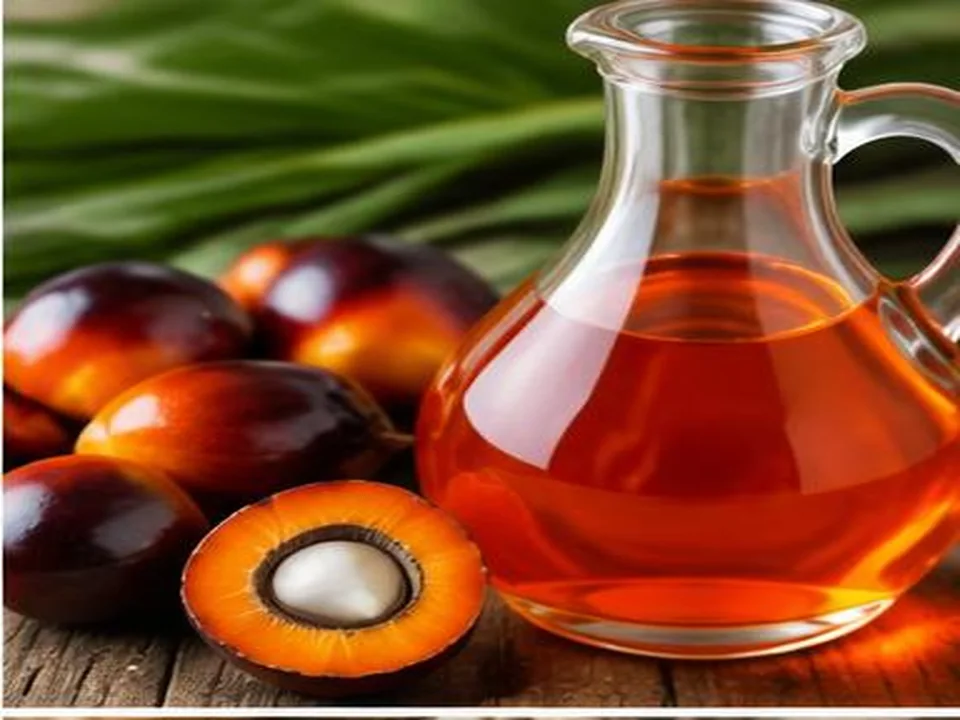 Palm Oil wholesale product