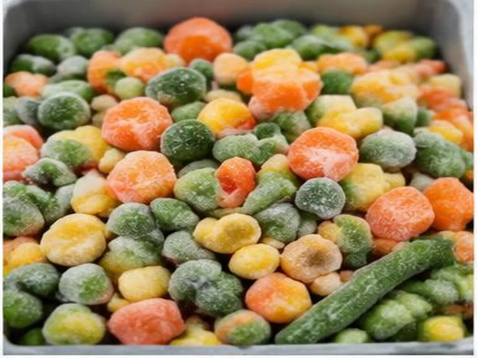 Frozen Vegetables wholesale product