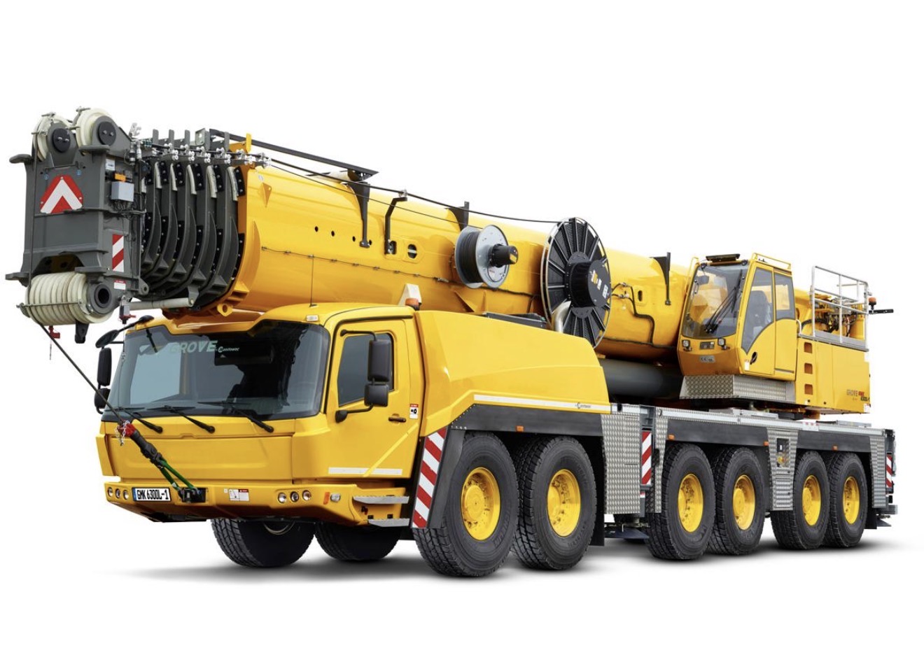 Mobile / Industrial Crane wholesale product