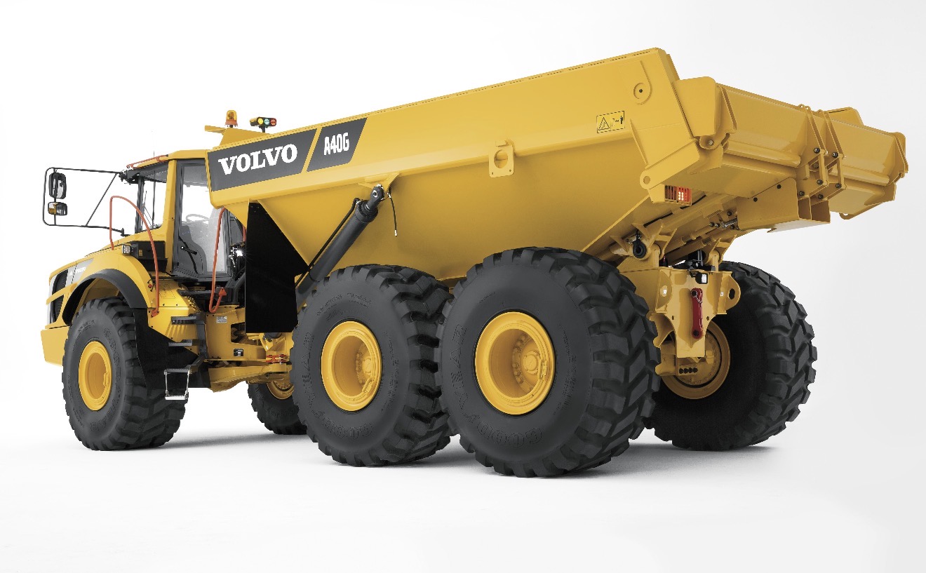 Articulated Dump Truck wholesale product