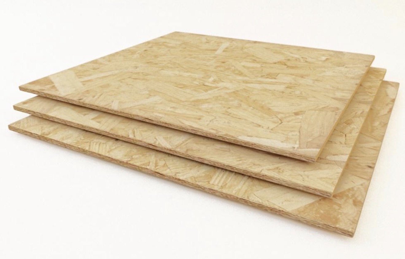 Oriented Strand Board (OSB) wholesale product