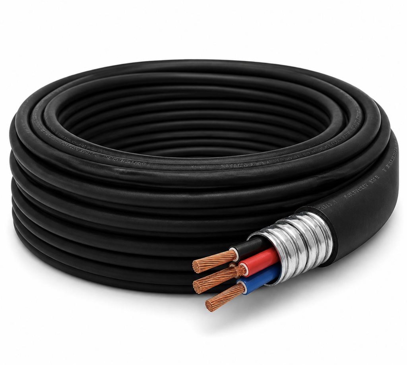 Cabos Elétricos de Potência produto por grosso