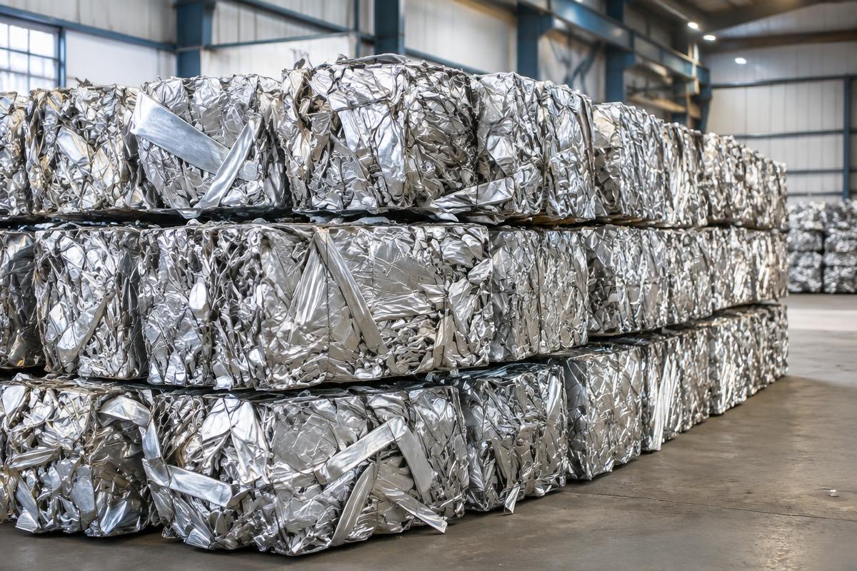 Aluminium Scrap wholesale product