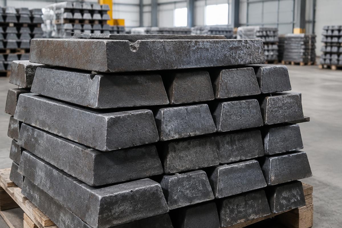 Lead wholesale product