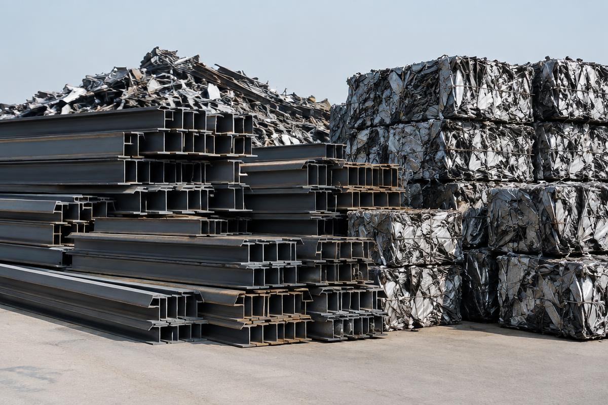 Steel / Ferrous Scrap wholesale product