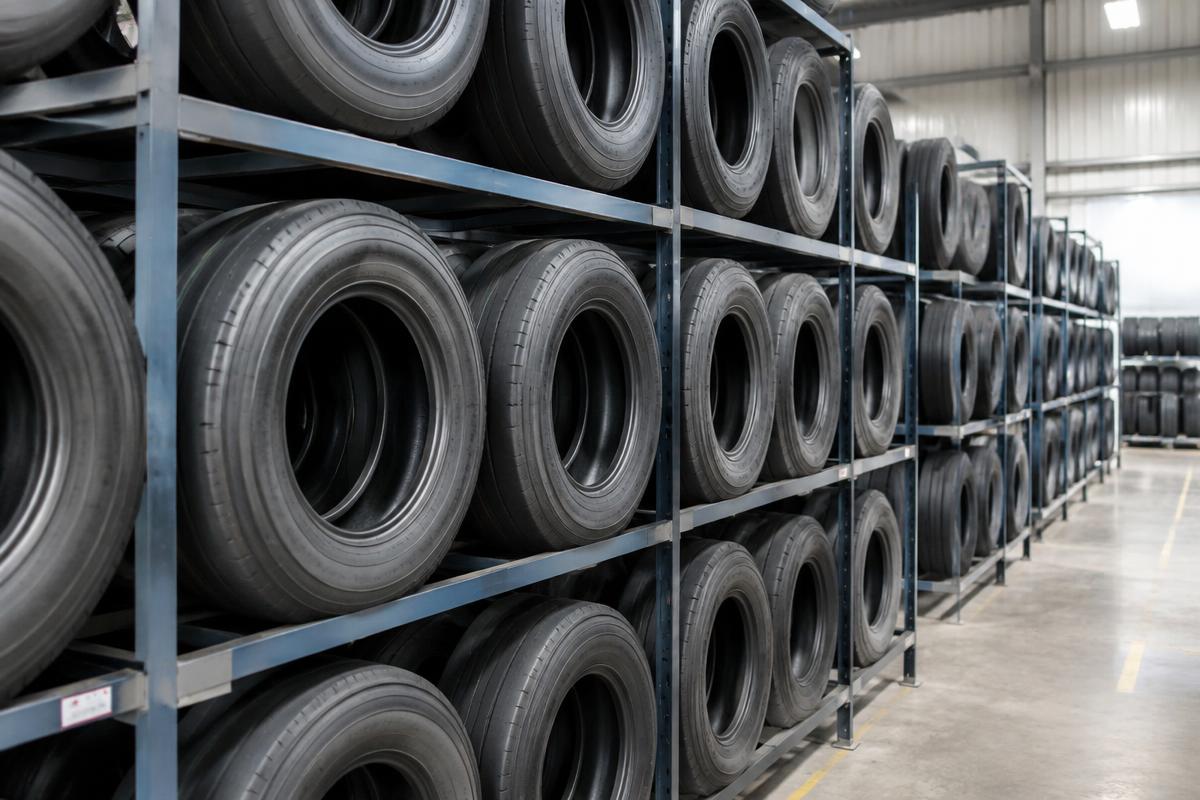 Carcaças de Pneus produto por grosso