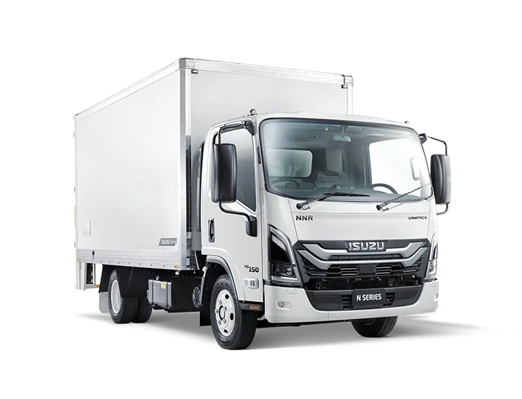 Commercial Box Truck wholesale product